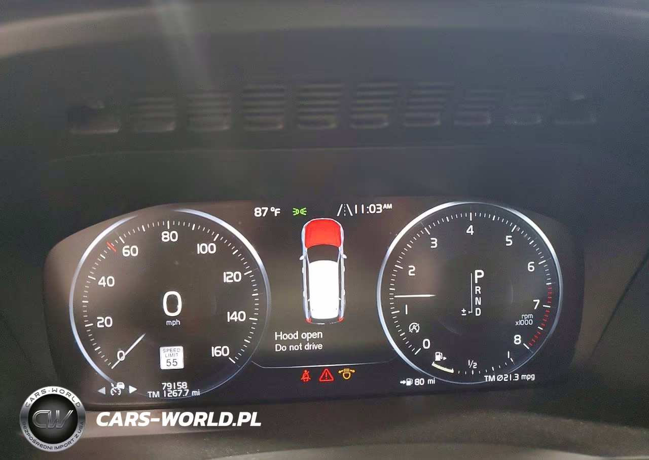2020 Volvo Xc90 T6 Momentum VIN:YV4A221K7L1532609 - 9