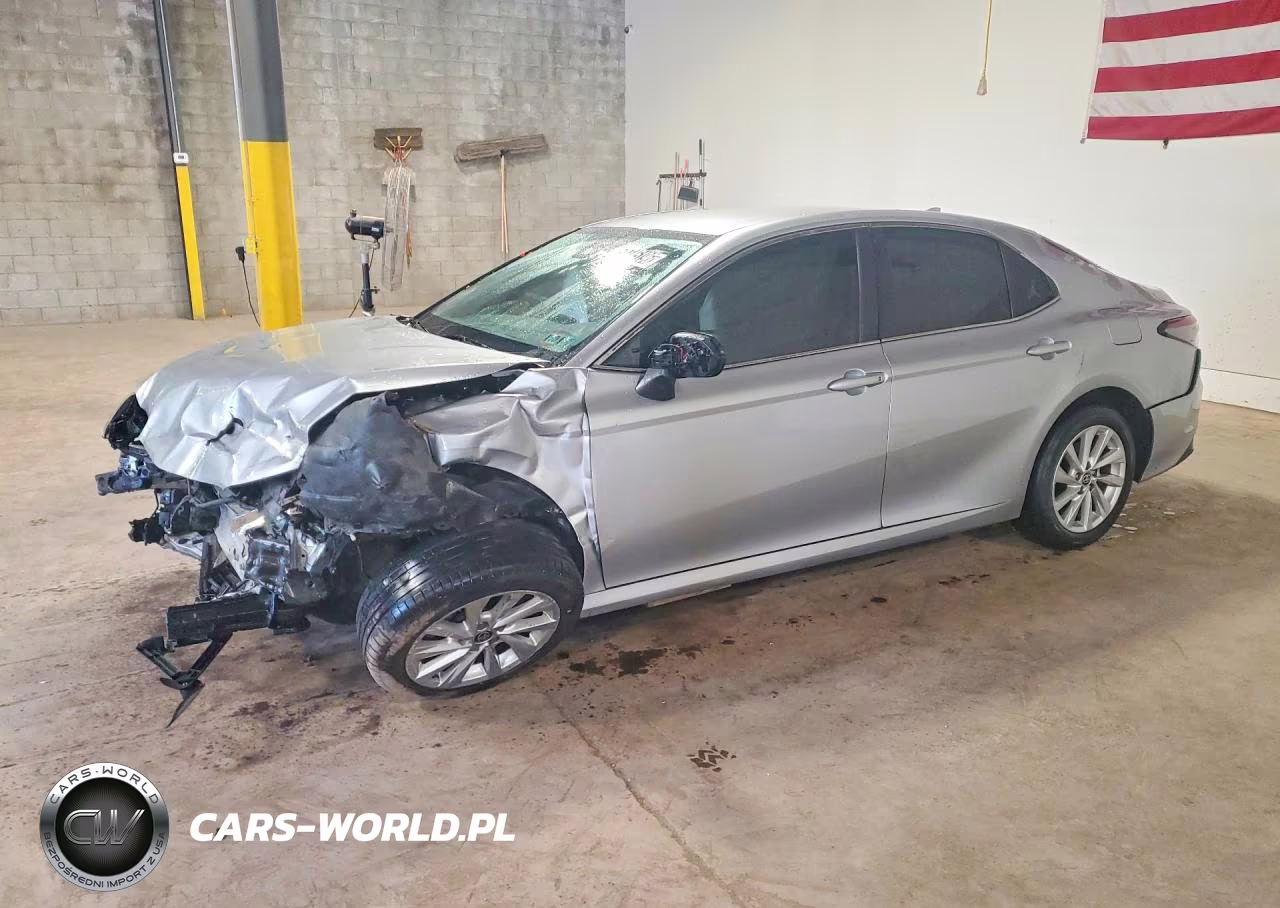 2021 Toyota Camry Le