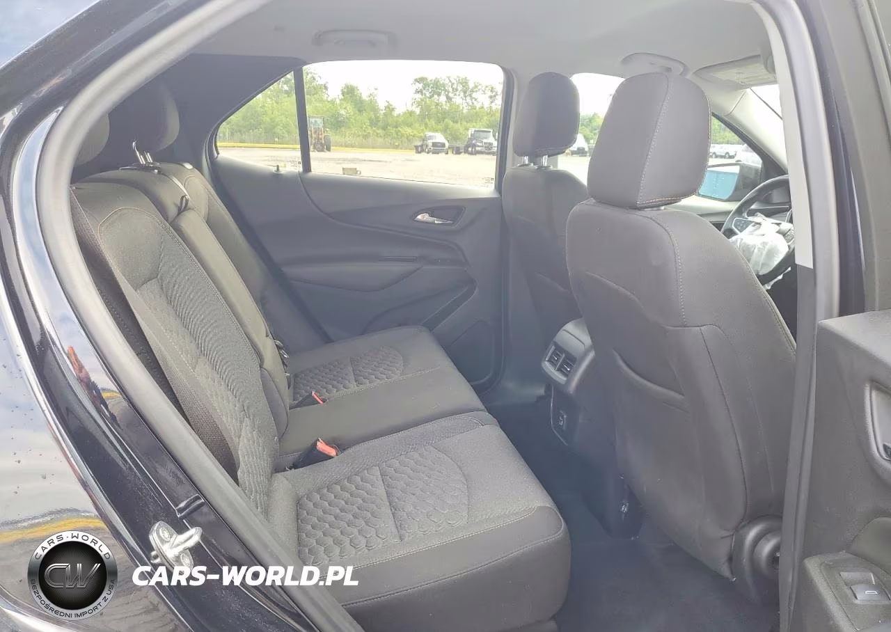 2020 Chevrolet Equinox Lt VIN:3GNAXJEV0LS717173 - 11