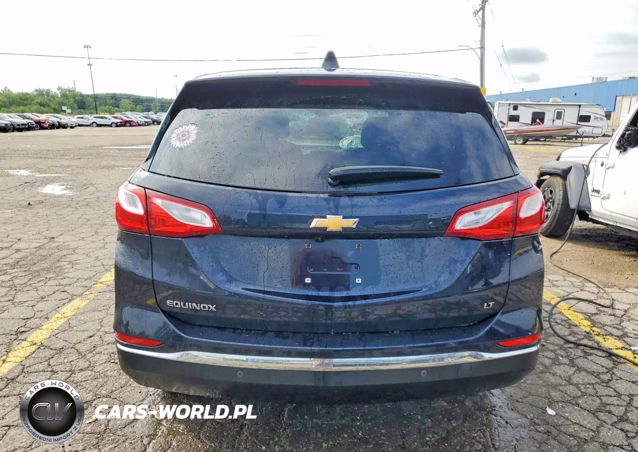 2020 Chevrolet Equinox Lt VIN:3GNAXJEV0LS717173 - 6