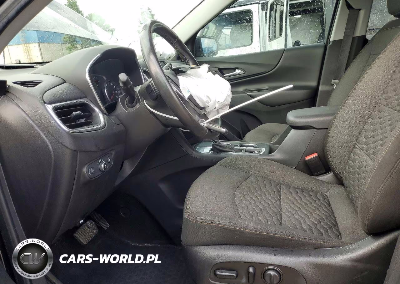 2020 Chevrolet Equinox Lt VIN:3GNAXJEV0LS717173 - 7