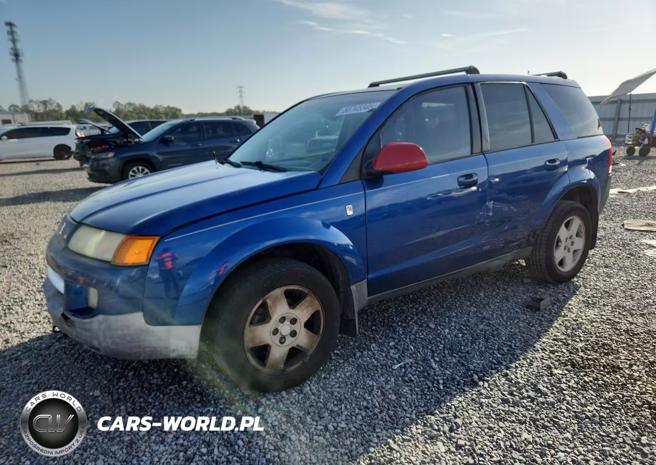2005 Saturn Vue