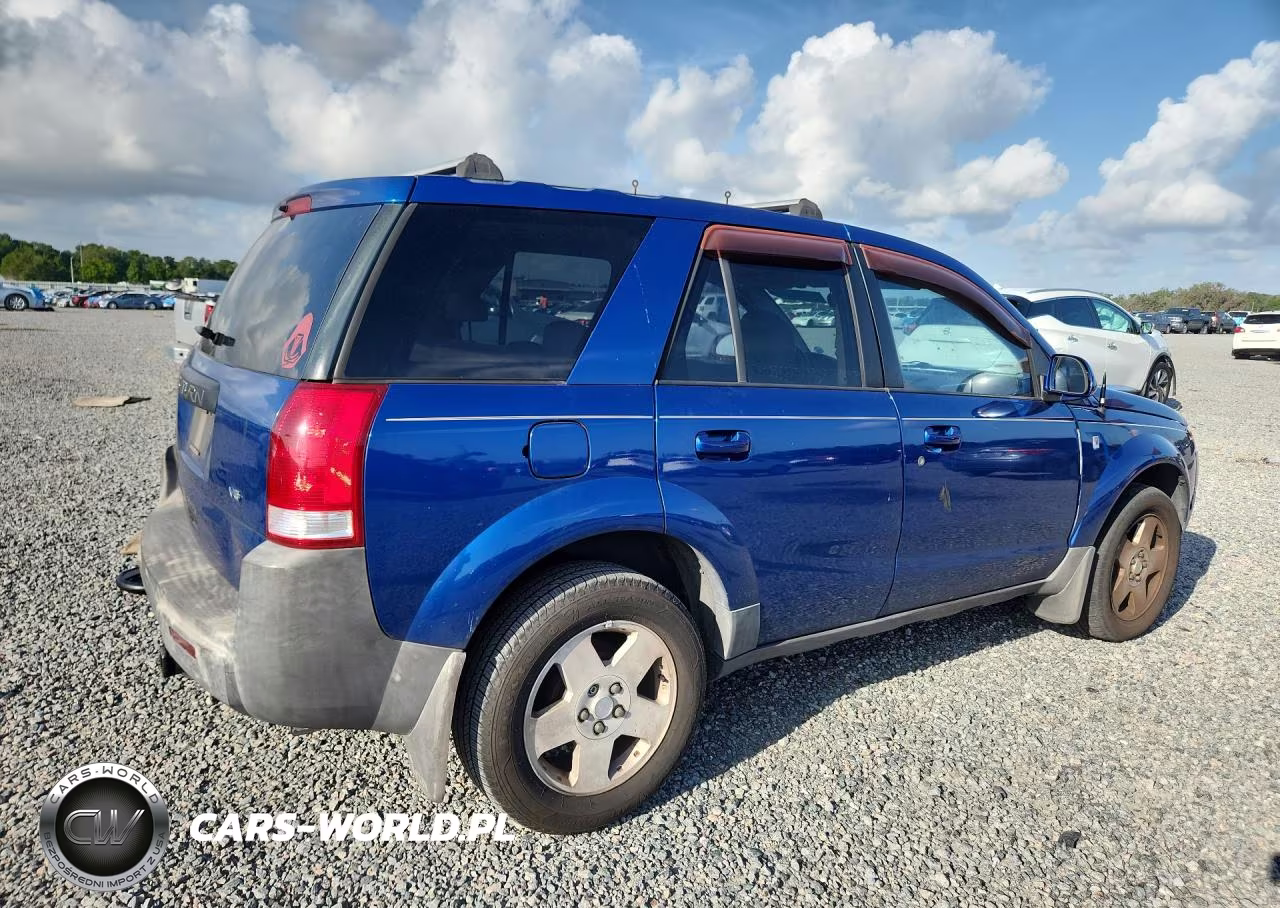 2005 Saturn Vue VIN:5GZCZ53445S808117 - 3
