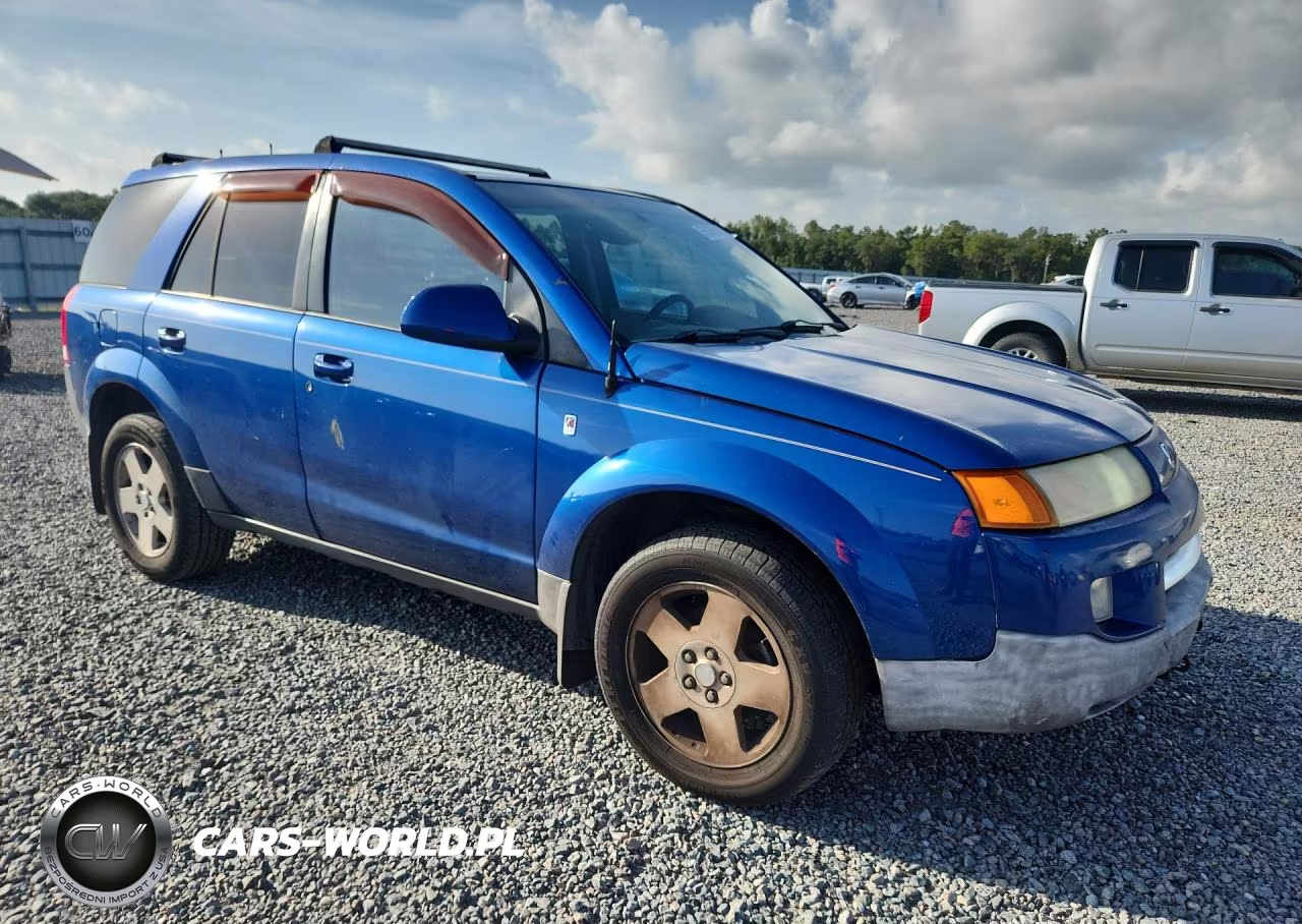 2005 Saturn Vue VIN:5GZCZ53445S808117 - 4