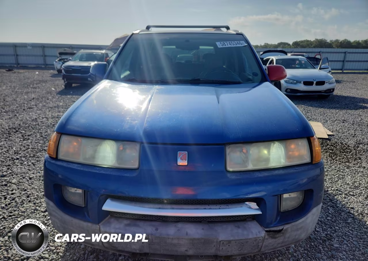 2005 Saturn Vue VIN:5GZCZ53445S808117 - 5