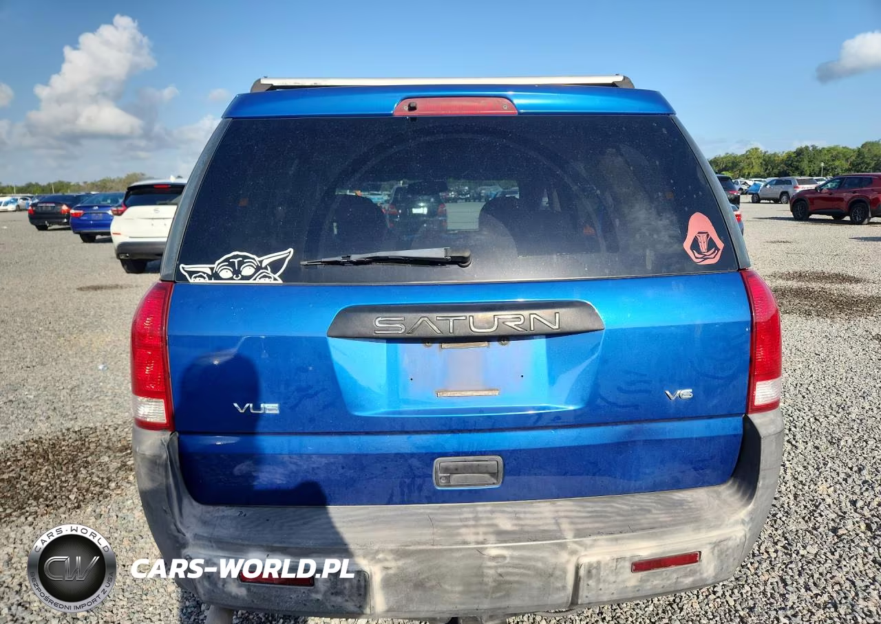 2005 Saturn Vue VIN:5GZCZ53445S808117 - 6