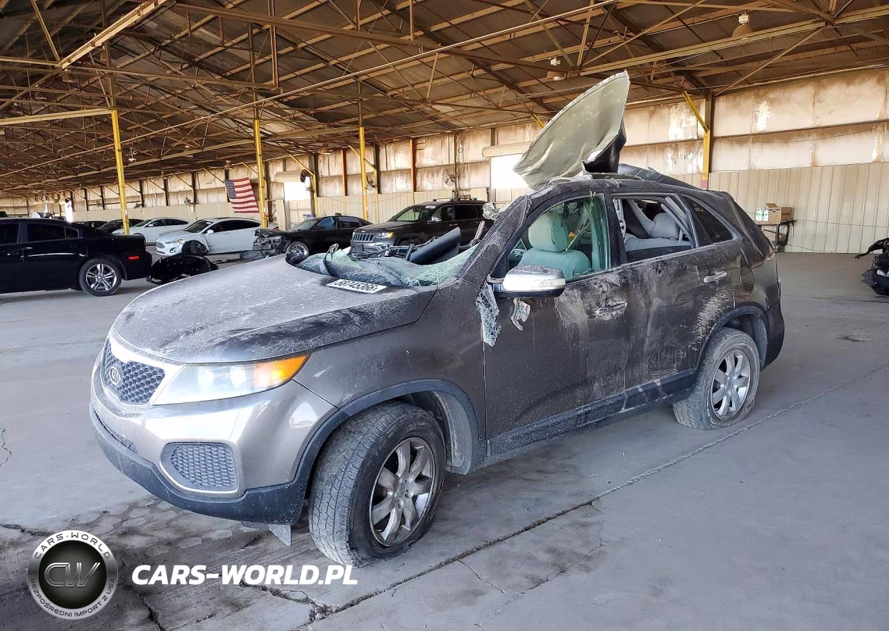 2011 Kia Sorento Gl