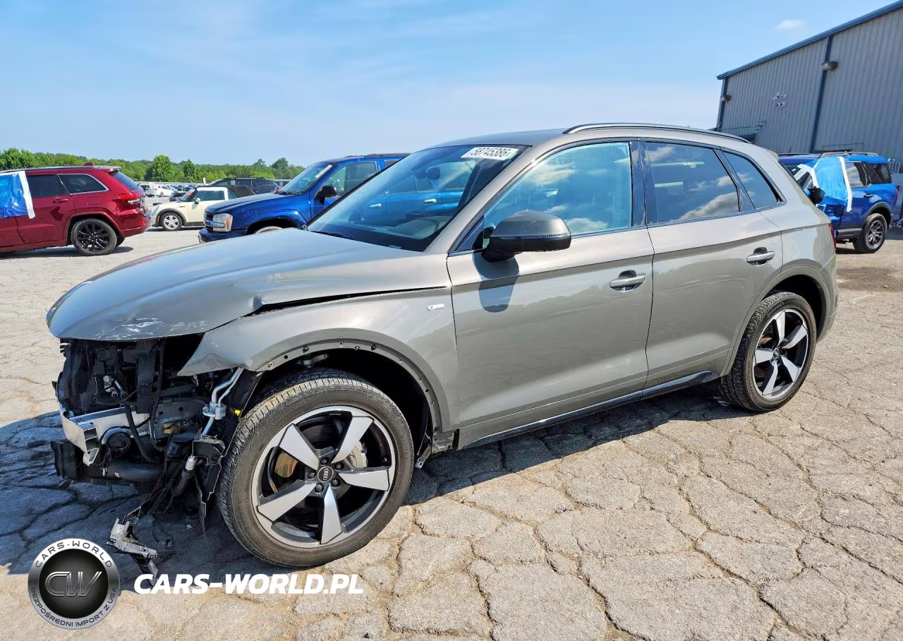 2023 Audi Q5 Premium Plus 45 – zdjęcie 1 z 13
