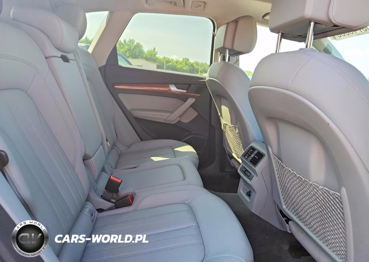 2023 Audi Q5 Premium Plus 45 VIN:WA1EAAFY5P2061875 - 11