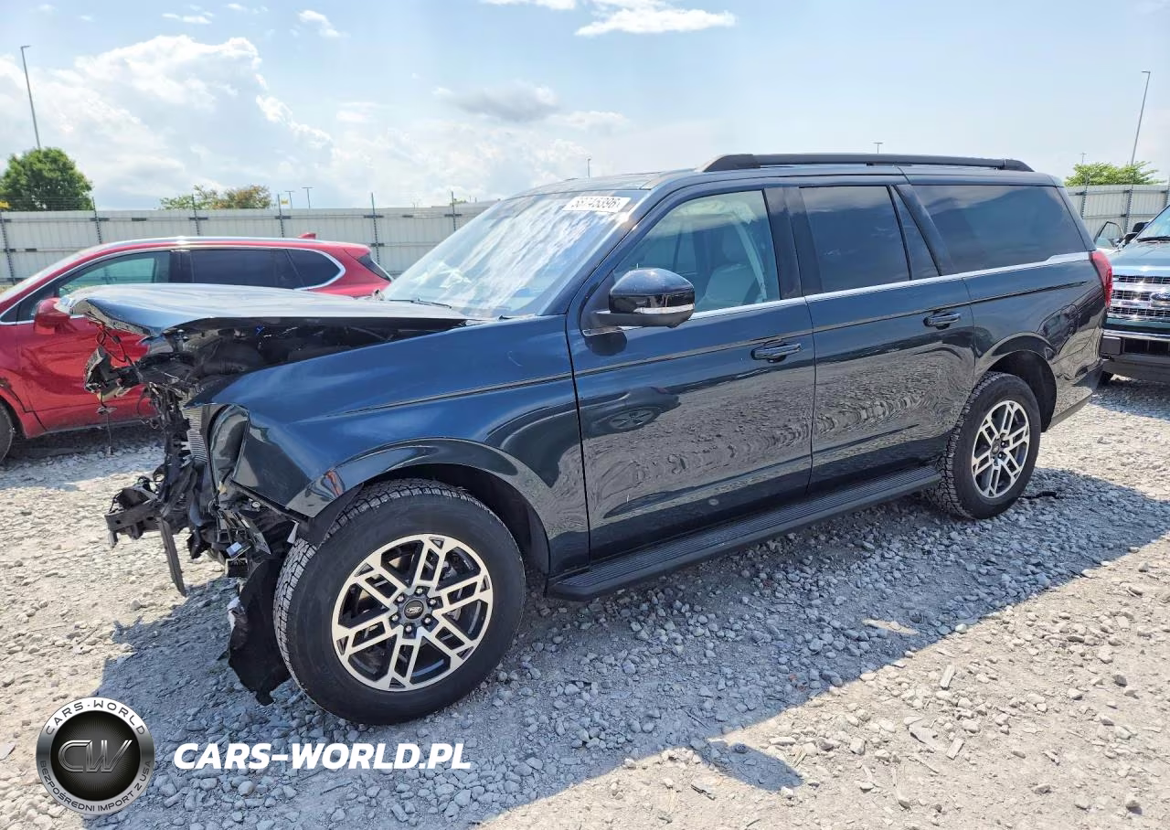 2025 Ford Expedition Max Active – zdjęcie 1 z 13