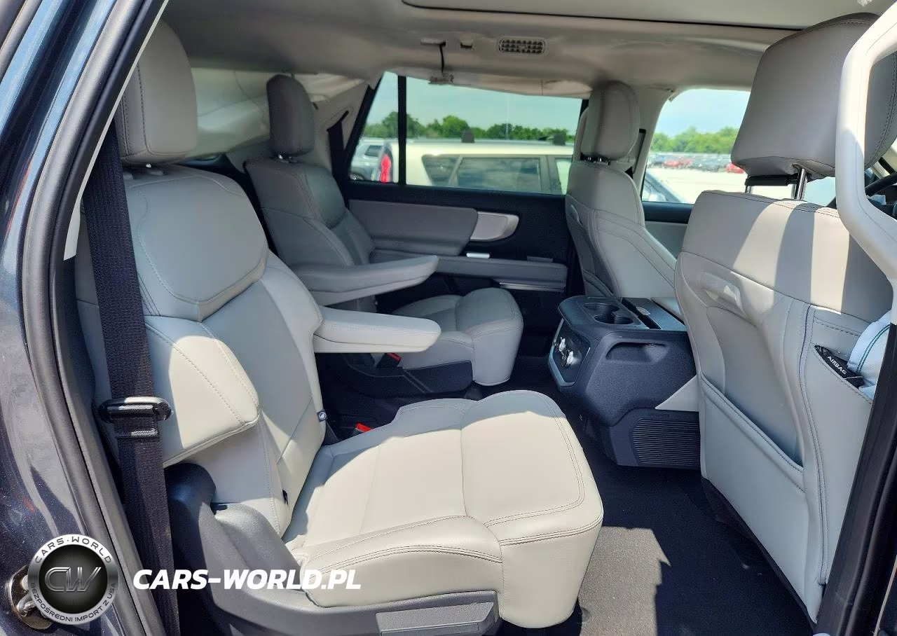 2025 Ford Expedition Max Active VIN:1FMJK1J80SEA39570 - 11