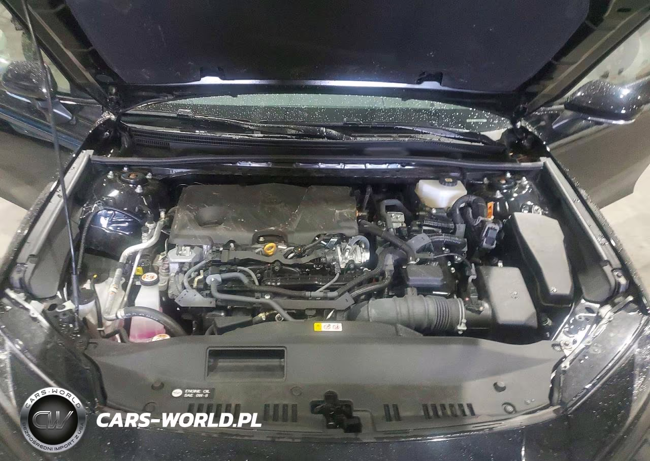 2025 Toyota Camry Xse VIN:4T1DAACK3SU630927 - 11