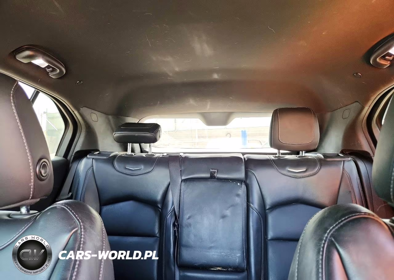 2020 Cadillac Xt4 Premium Luxury VIN:1GYFZDR44LF018266 - 10