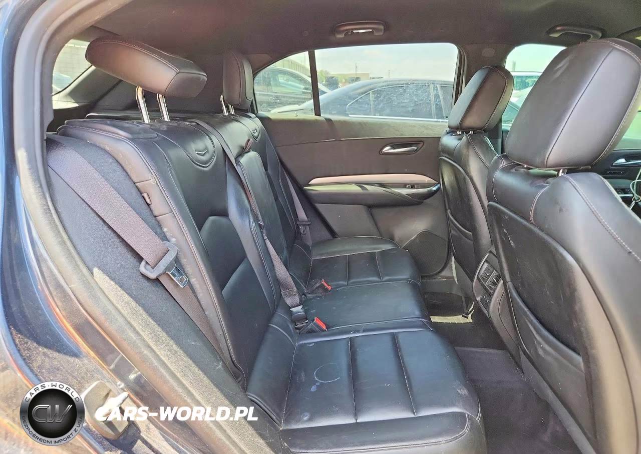 2020 Cadillac Xt4 Premium Luxury VIN:1GYFZDR44LF018266 - 11