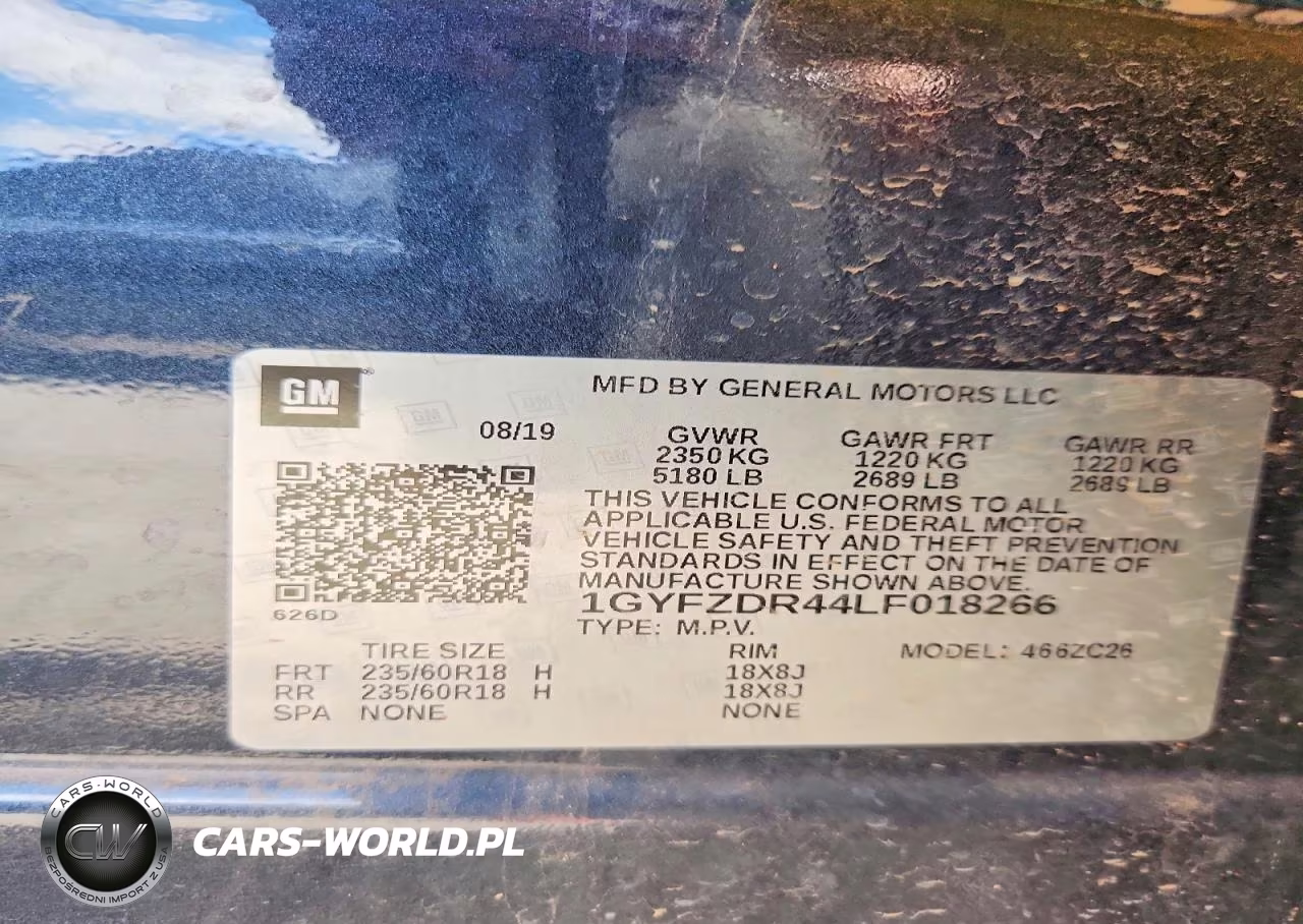 2020 Cadillac Xt4 Premium Luxury VIN:1GYFZDR44LF018266 - 13