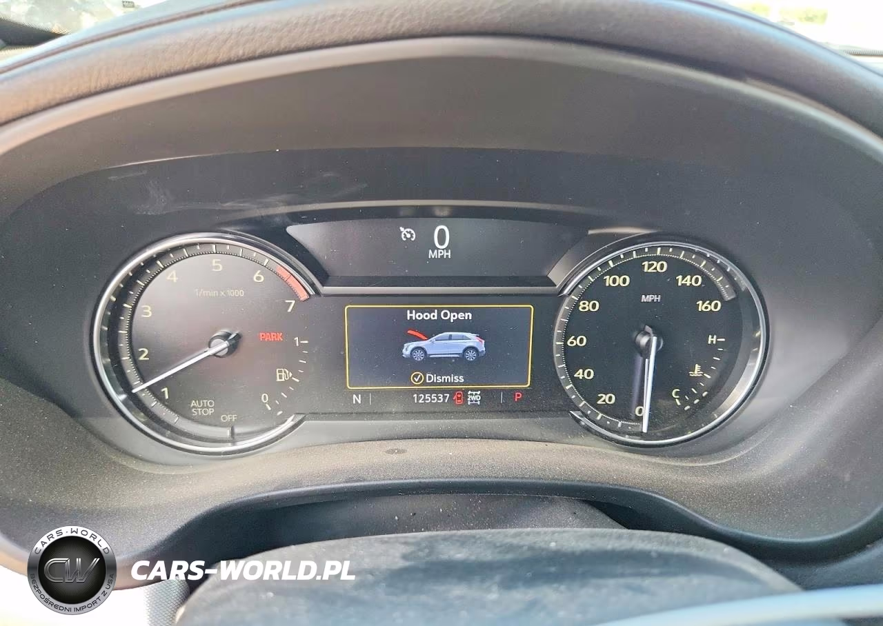 2020 Cadillac Xt4 Premium Luxury VIN:1GYFZDR44LF018266 - 9