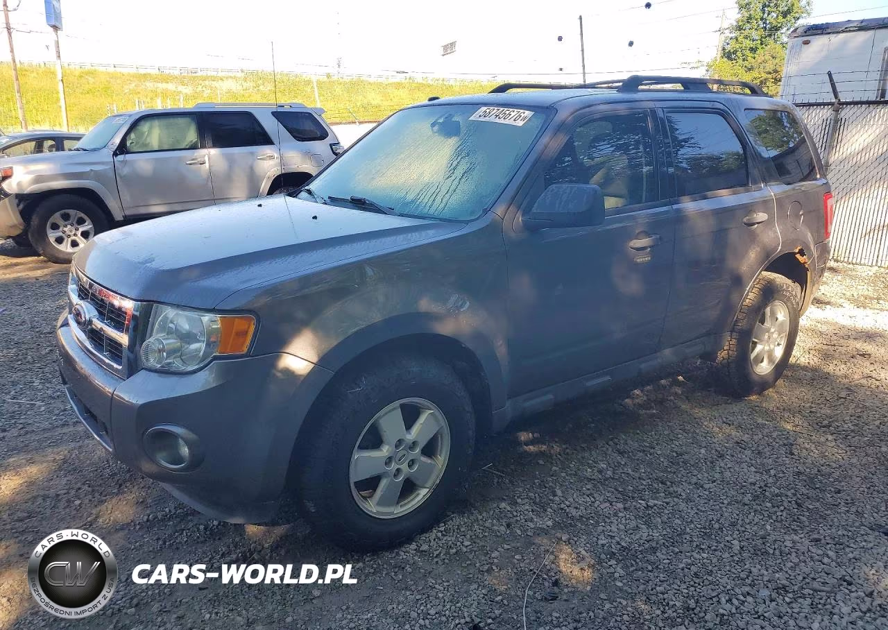 2011 Ford Escape Xlt – zdjęcie 1 z 13