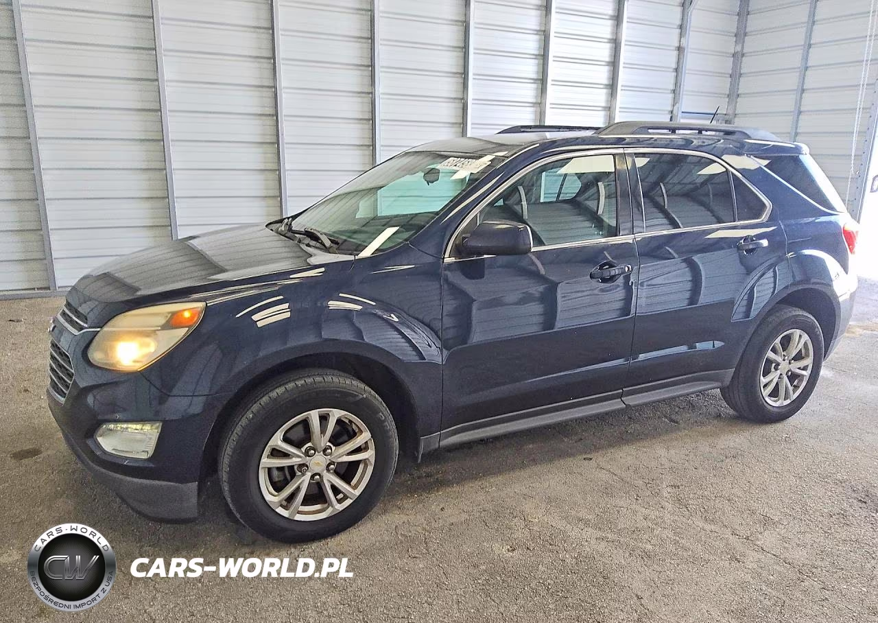 2017 Chevrolet Equinox Lt – zdjęcie 1 z 13