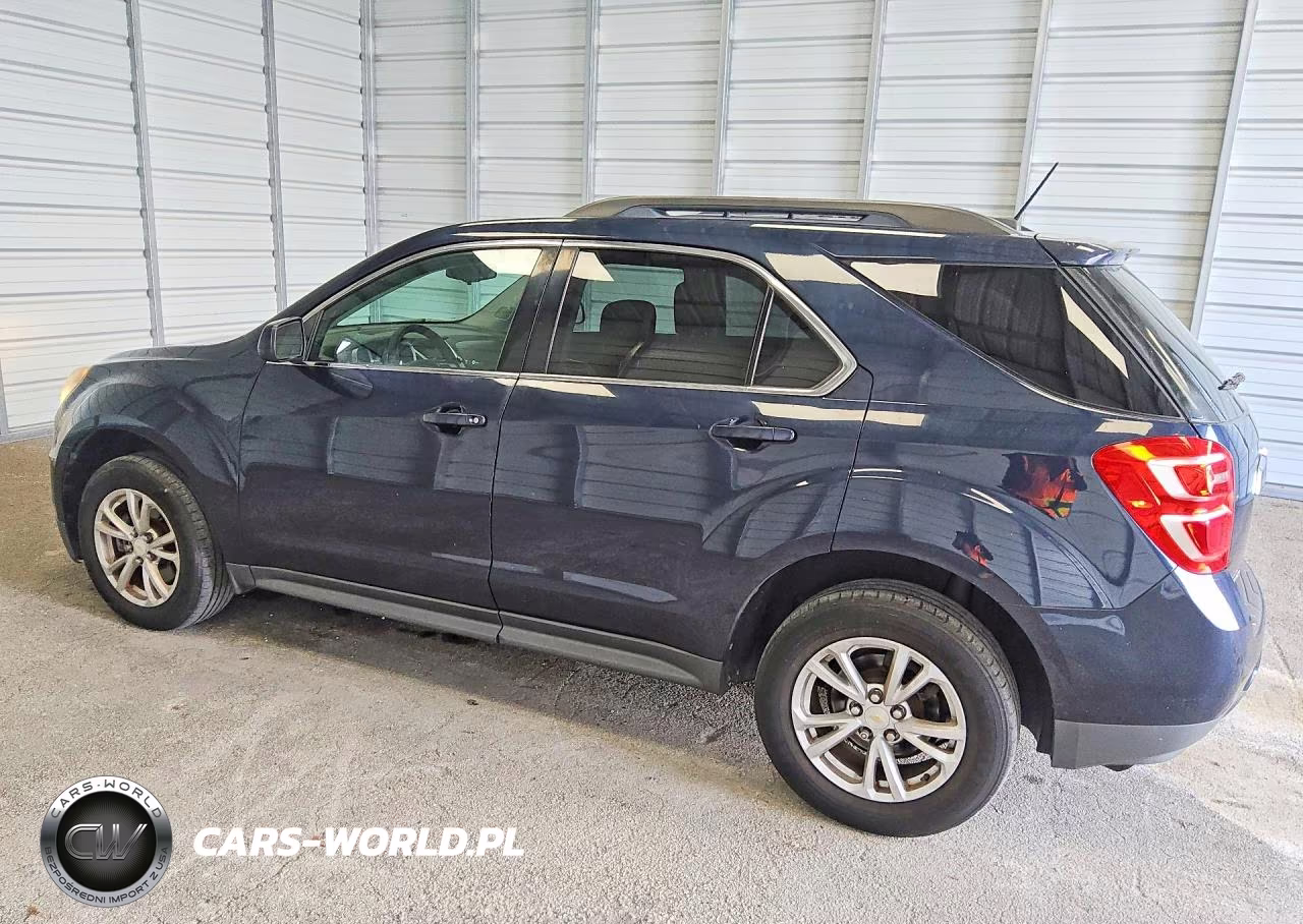 2017 Chevrolet Equinox Lt VIN:2GNALCEK2H1504189 - 2