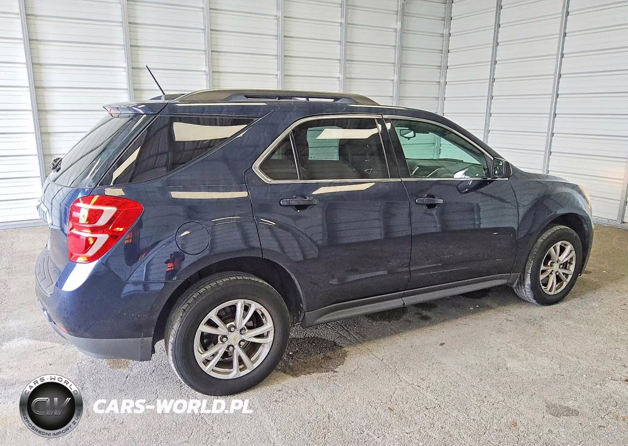 2017 Chevrolet Equinox Lt VIN:2GNALCEK2H1504189 - 3