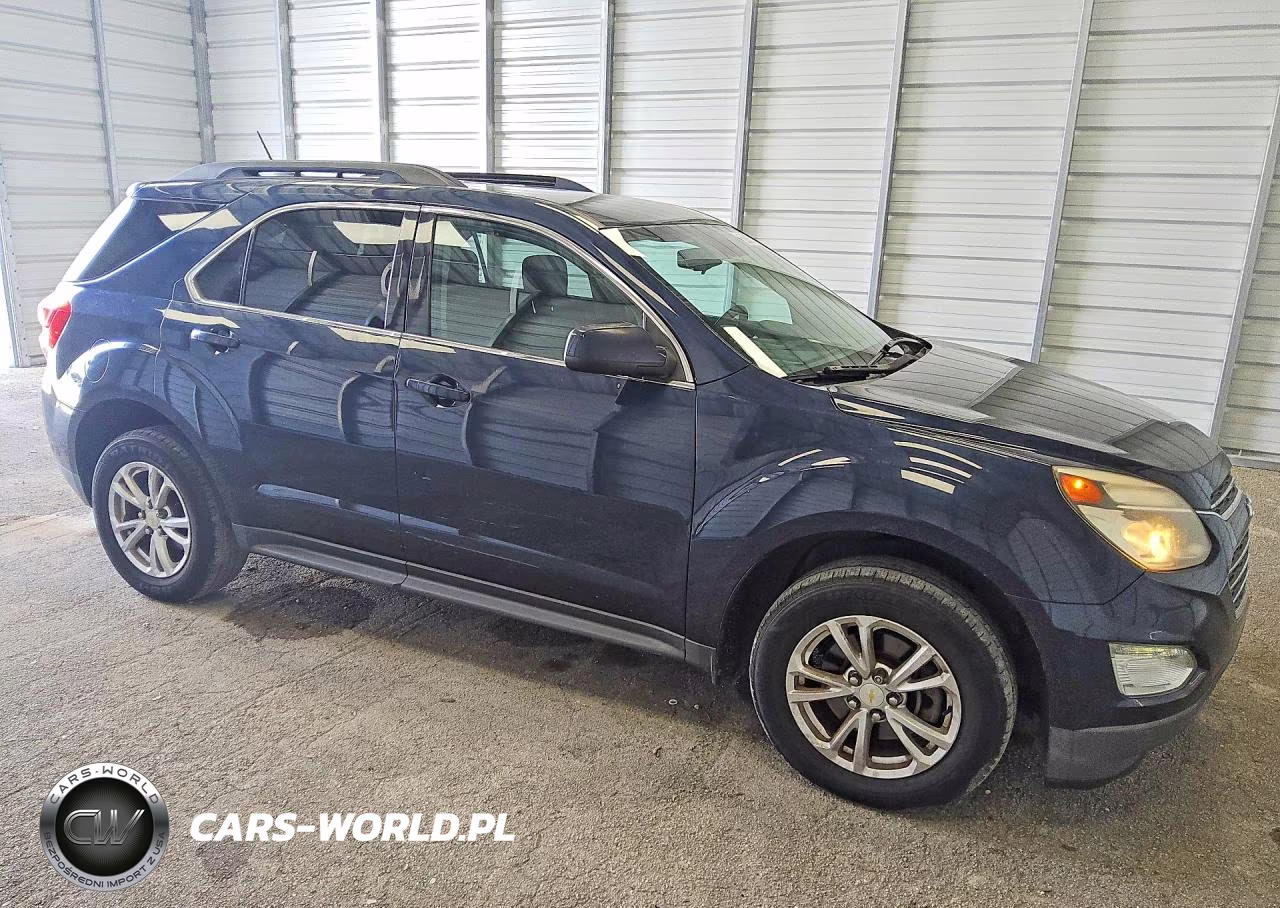 2017 Chevrolet Equinox Lt VIN:2GNALCEK2H1504189 - 4
