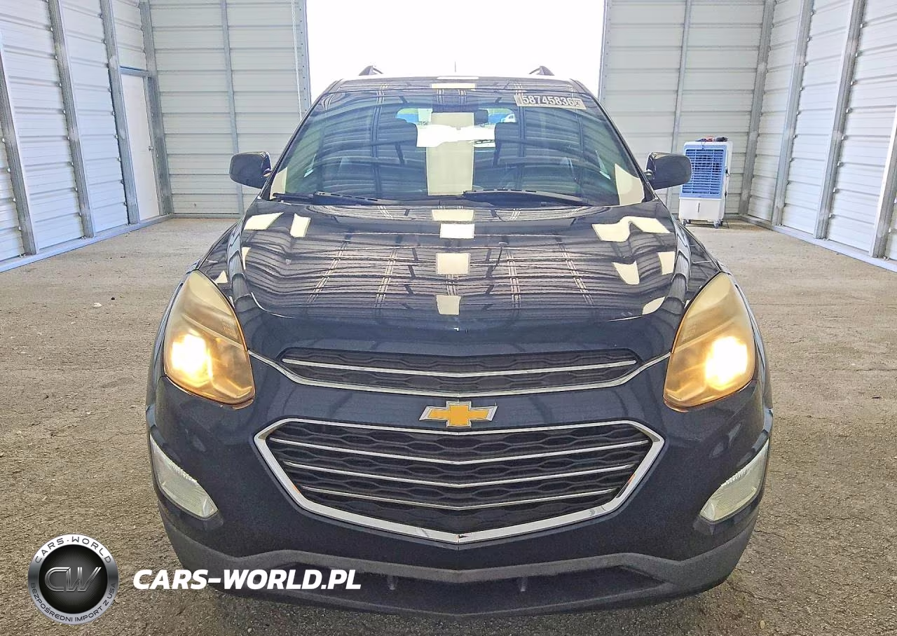 2017 Chevrolet Equinox Lt VIN:2GNALCEK2H1504189 - 5