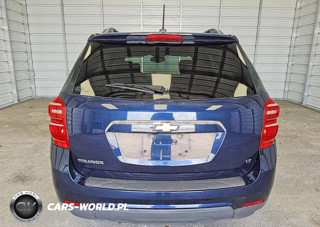 2017 Chevrolet Equinox Lt VIN:2GNALCEK2H1504189 - 6