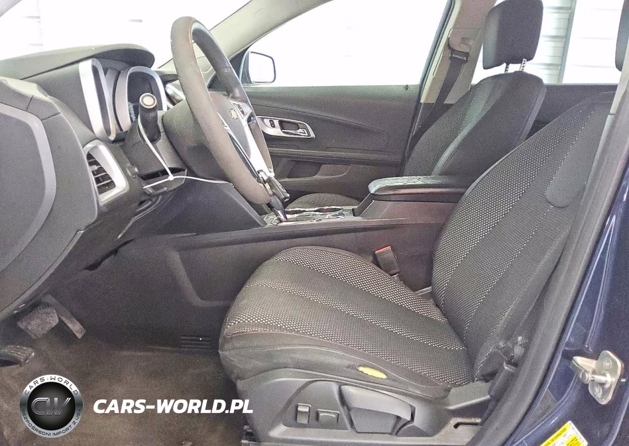 2017 Chevrolet Equinox Lt VIN:2GNALCEK2H1504189 - 7