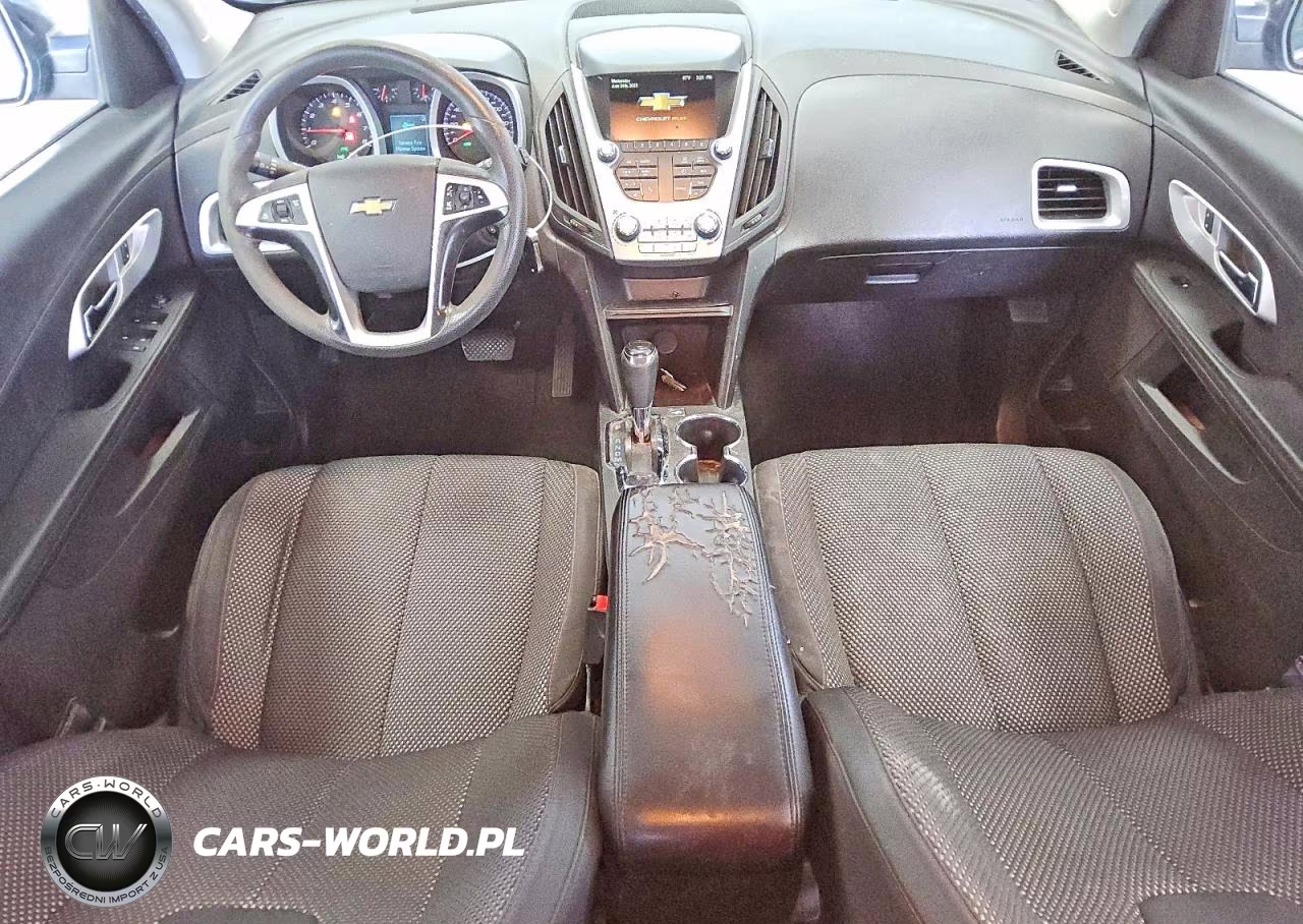 2017 Chevrolet Equinox Lt VIN:2GNALCEK2H1504189 - 8
