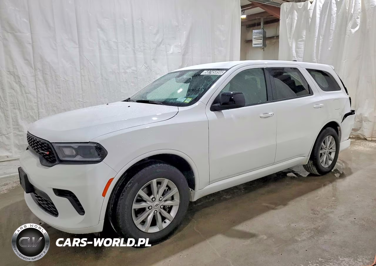 2026 Dodge Durango Gt – zdjęcie 1 z 14