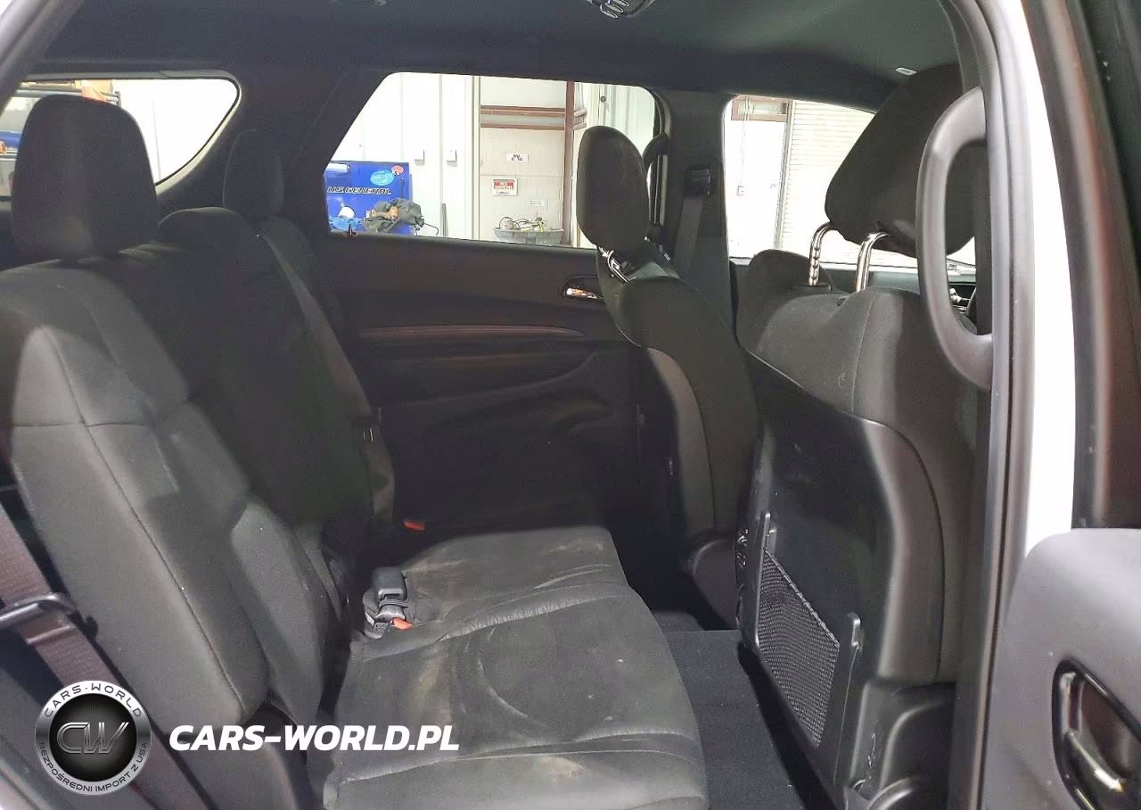 2026 Dodge Durango Gt VIN:1C4RDHDG9TC229202 - 11