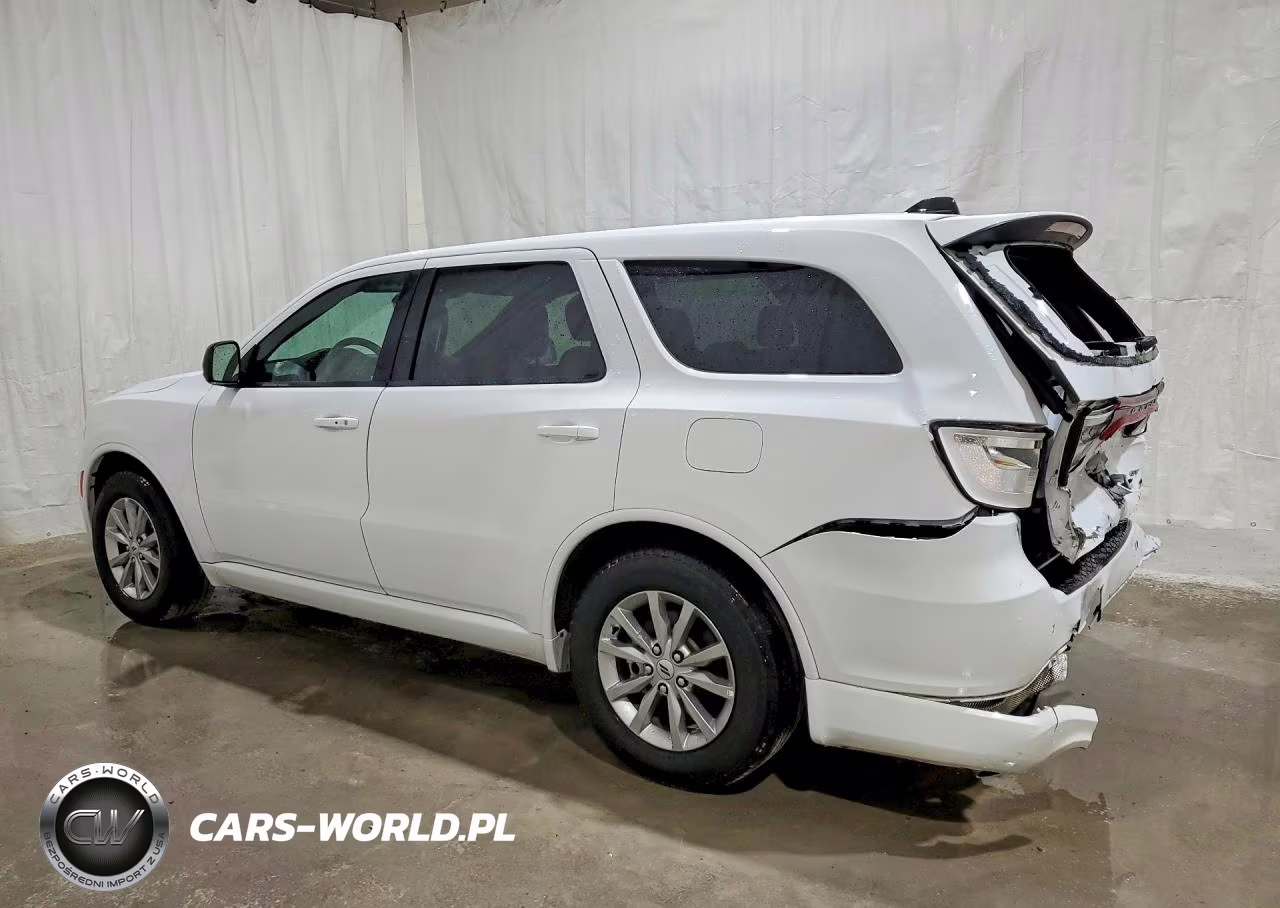 2026 Dodge Durango Gt VIN:1C4RDHDG9TC229202 - 2