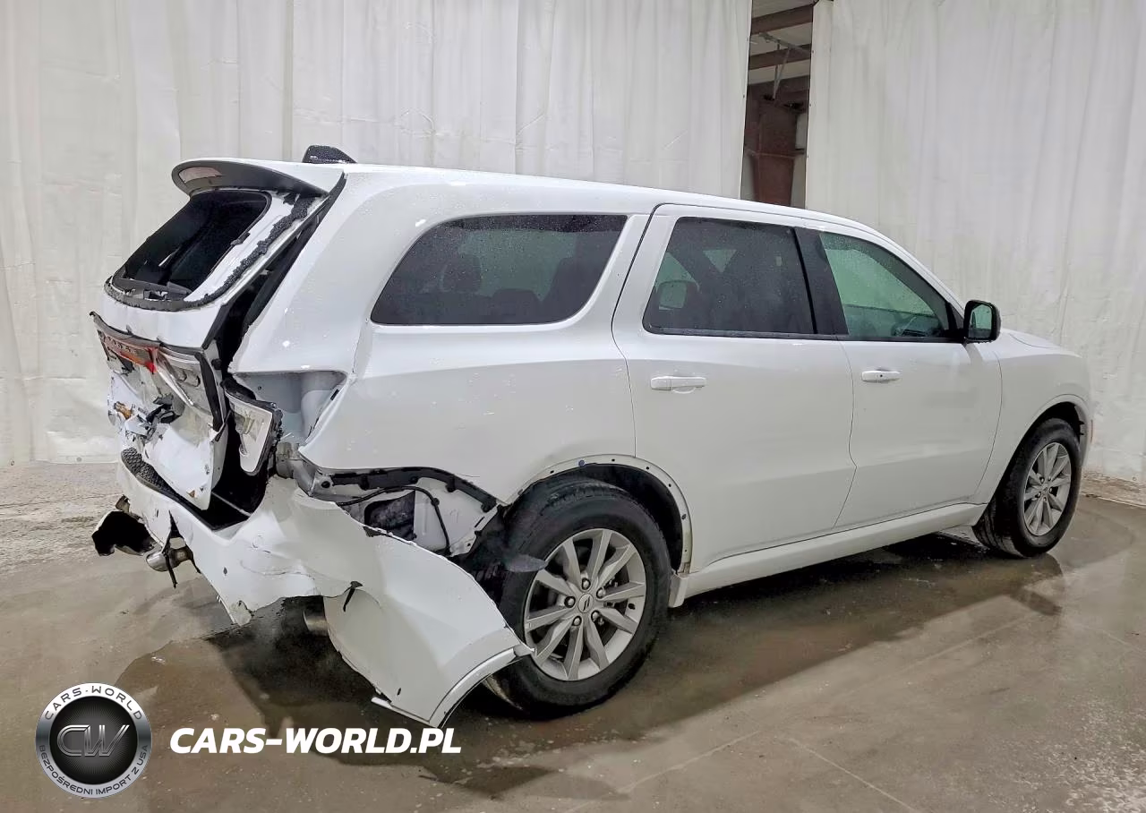 2026 Dodge Durango Gt VIN:1C4RDHDG9TC229202 - 3