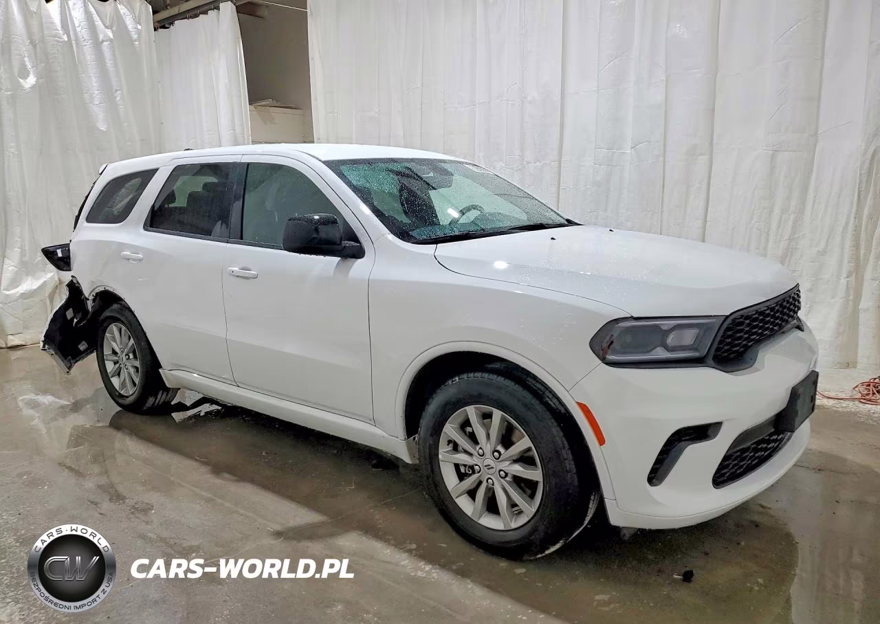 2026 Dodge Durango Gt VIN:1C4RDHDG9TC229202 - 4