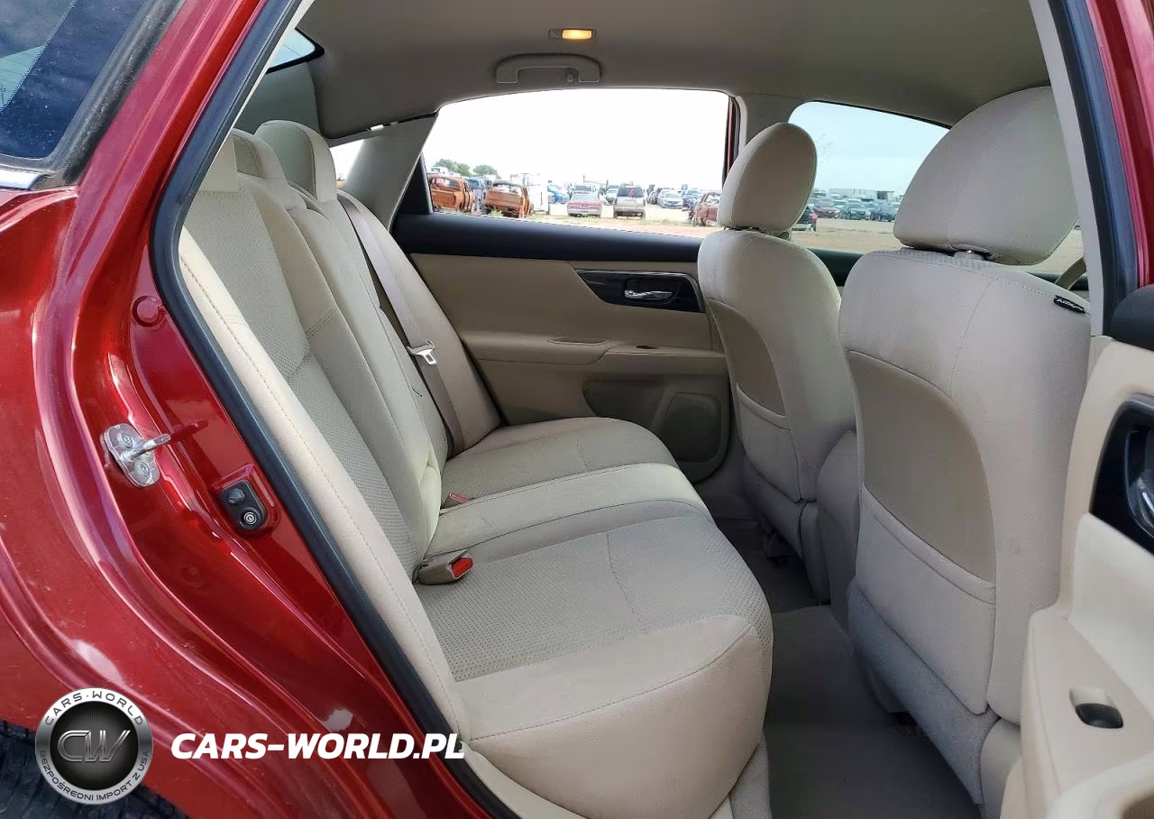 2014 Nissan Altima 2.5 S VIN:1N4AL3AP6EC418504 - 10