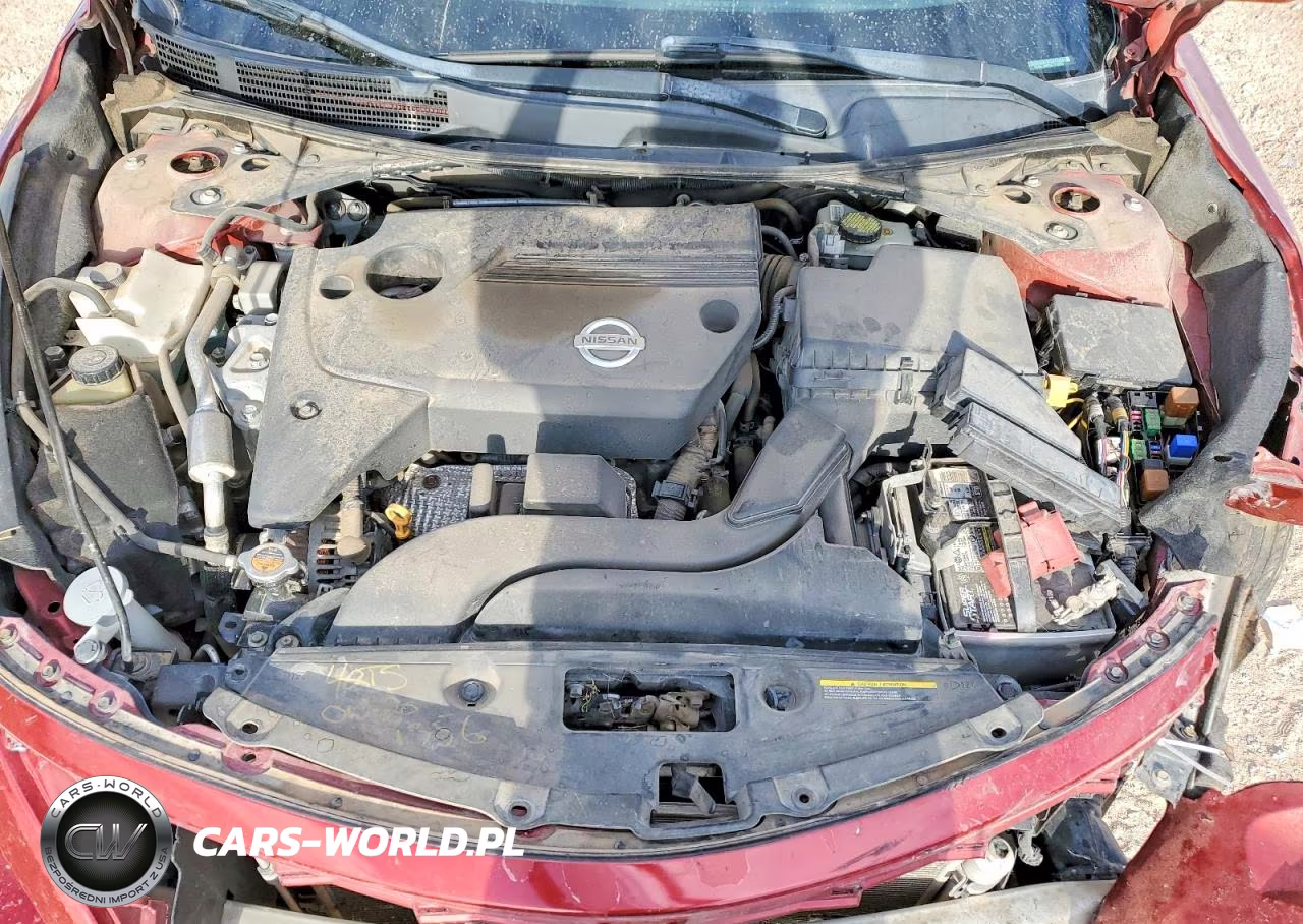 2014 Nissan Altima 2.5 S VIN:1N4AL3AP6EC418504 - 11