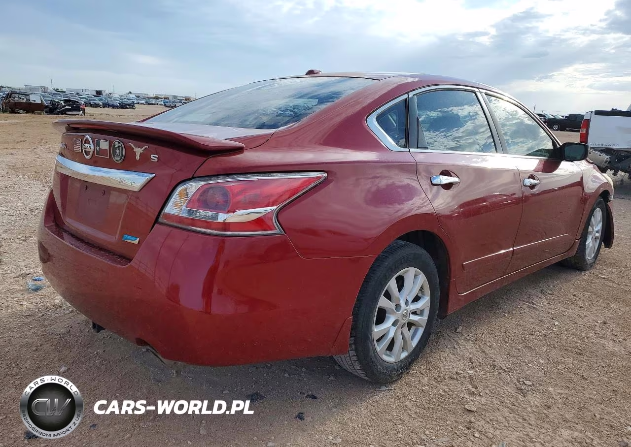 2014 Nissan Altima 2.5 S VIN:1N4AL3AP6EC418504 - 3