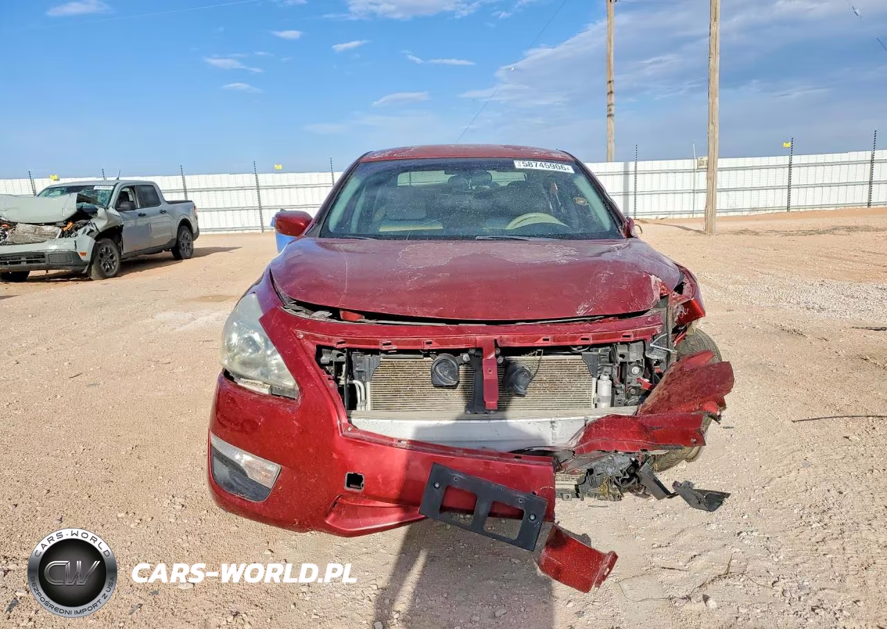 2014 Nissan Altima 2.5 S VIN:1N4AL3AP6EC418504 - 5