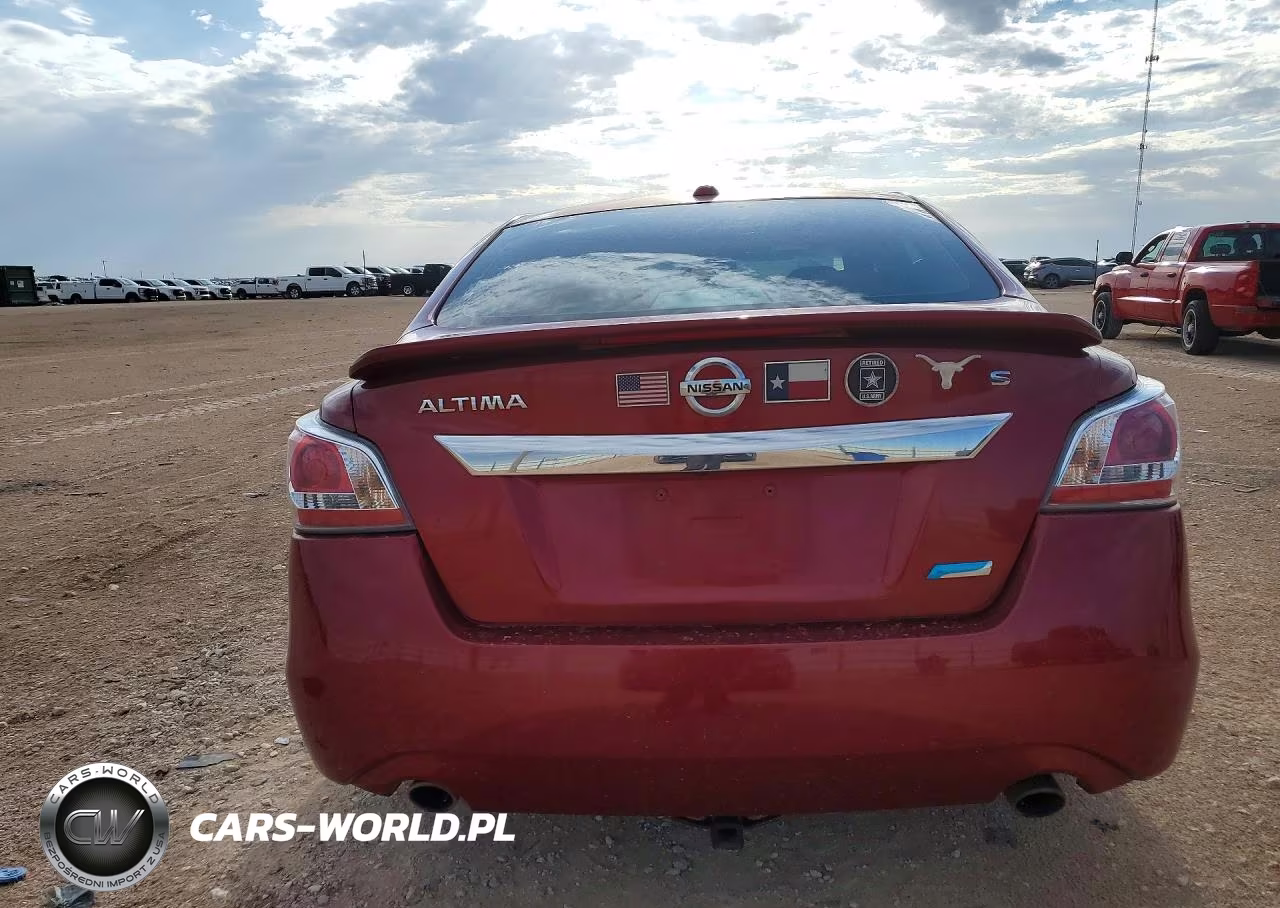 2014 Nissan Altima 2.5 S VIN:1N4AL3AP6EC418504 - 6