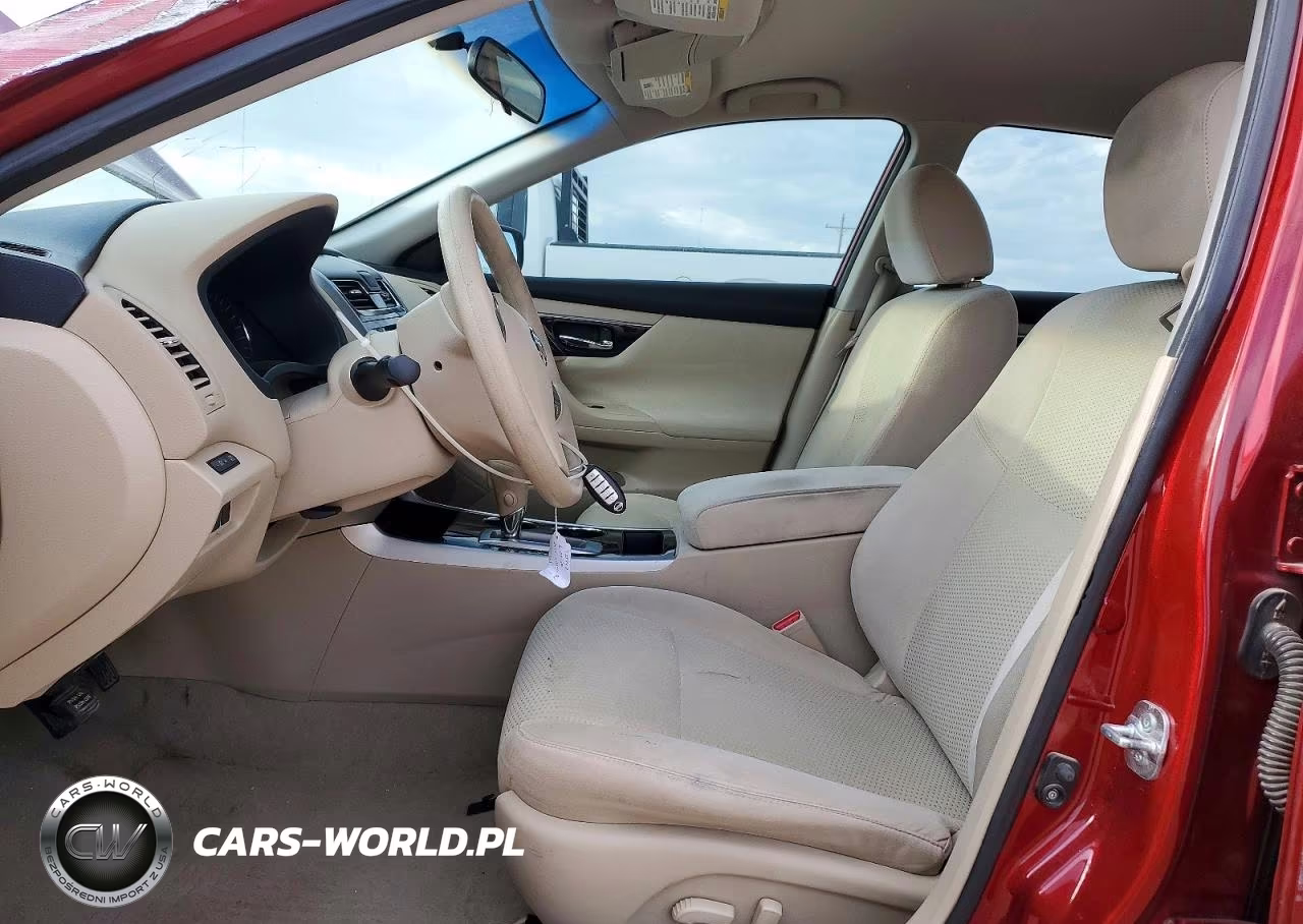 2014 Nissan Altima 2.5 S VIN:1N4AL3AP6EC418504 - 7