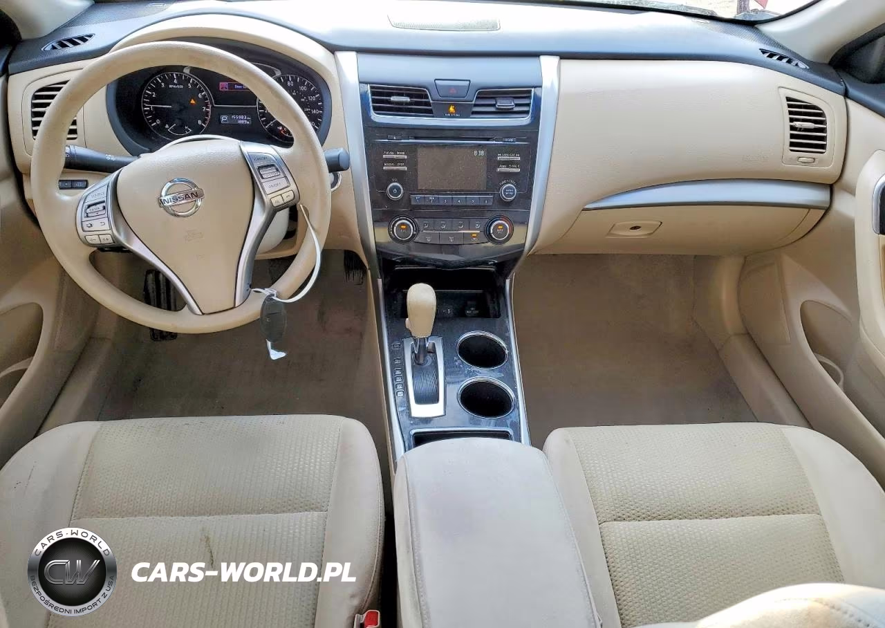 2014 Nissan Altima 2.5 S VIN:1N4AL3AP6EC418504 - 8