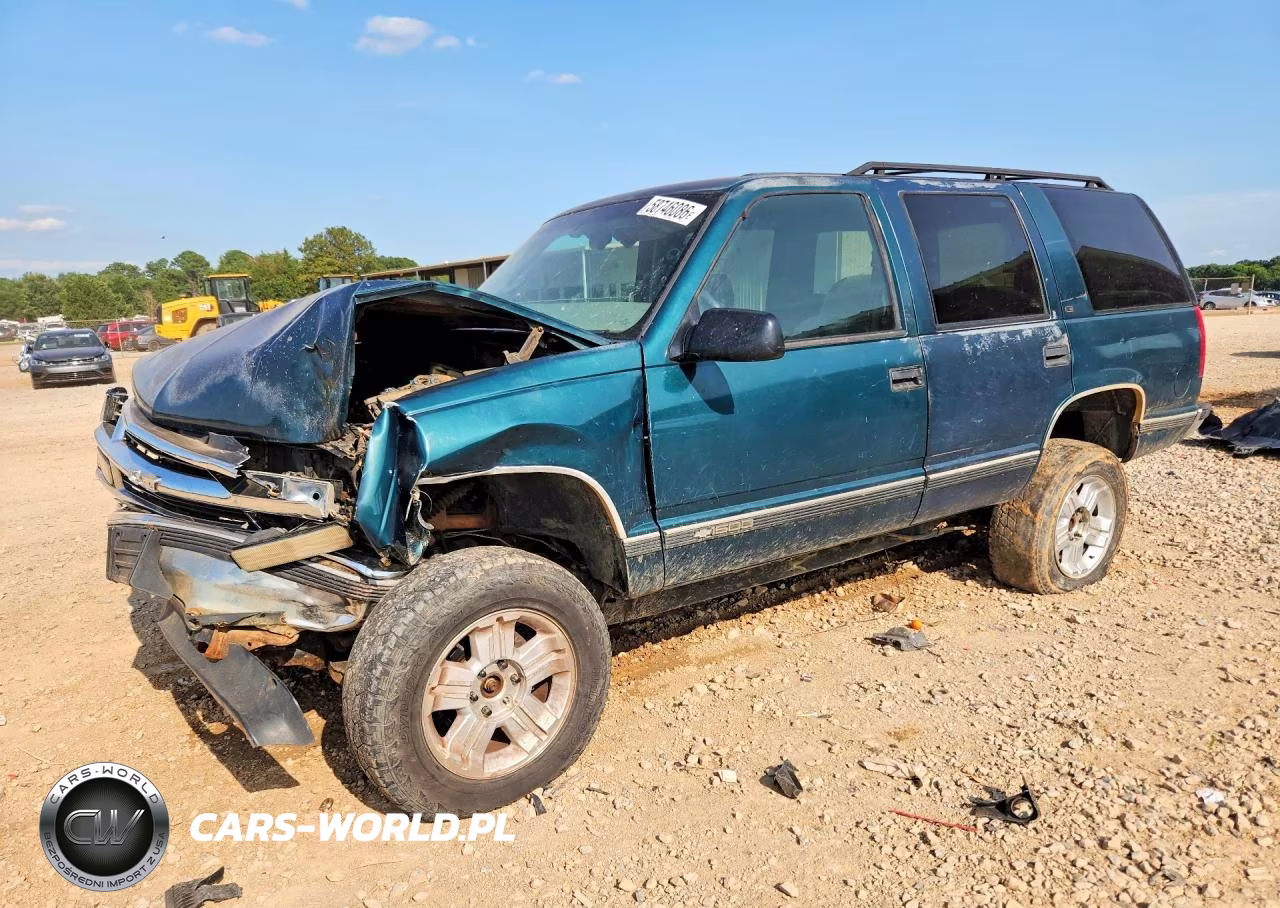 1997 Chevrolet Tahoe K1500