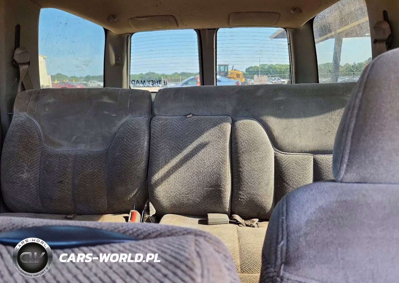 1997 Chevrolet Tahoe K1500 VIN:1GNEK13R1VJ382208 - 10