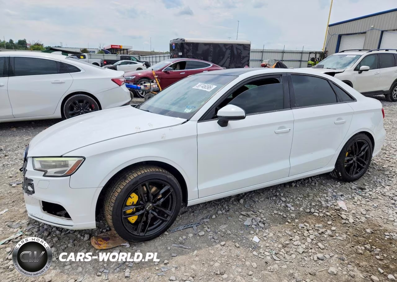 2017 Audi A3 Premium – zdjęcie 1 z 12