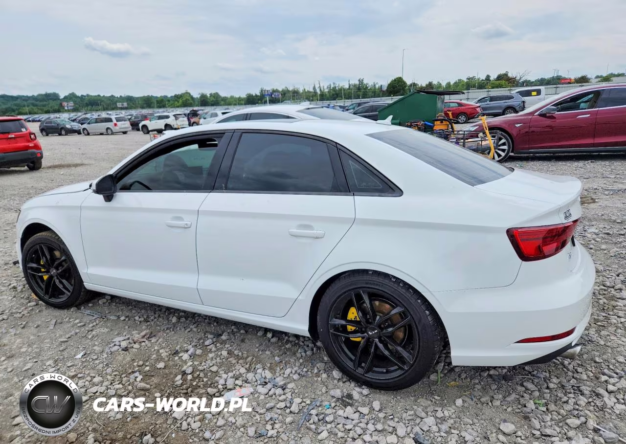 2017 Audi A3 Premium VIN:WAUB8GFF2H1074528 - 2