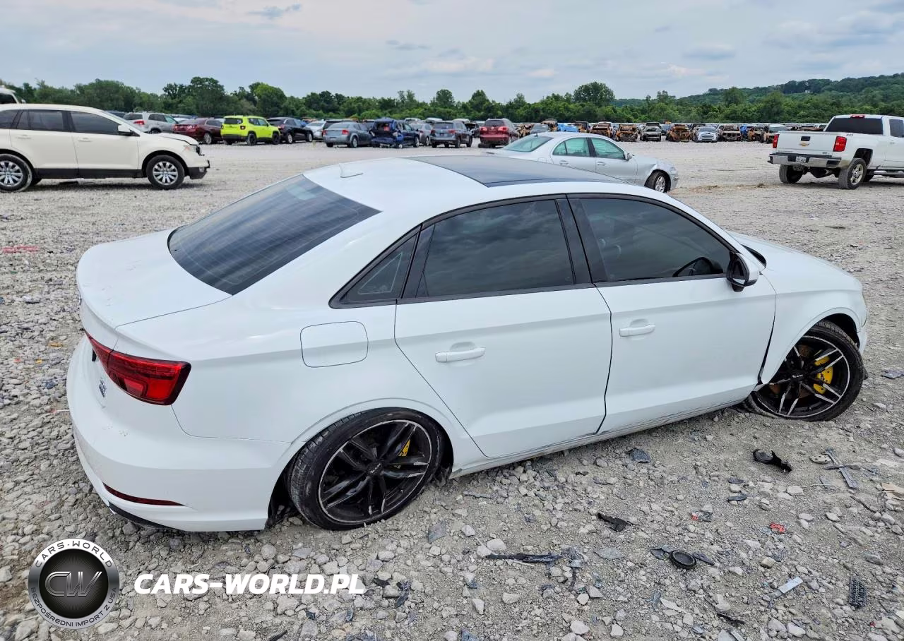 2017 Audi A3 Premium VIN:WAUB8GFF2H1074528 - 3