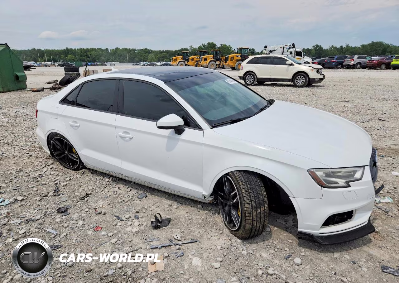 2017 Audi A3 Premium VIN:WAUB8GFF2H1074528 - 4