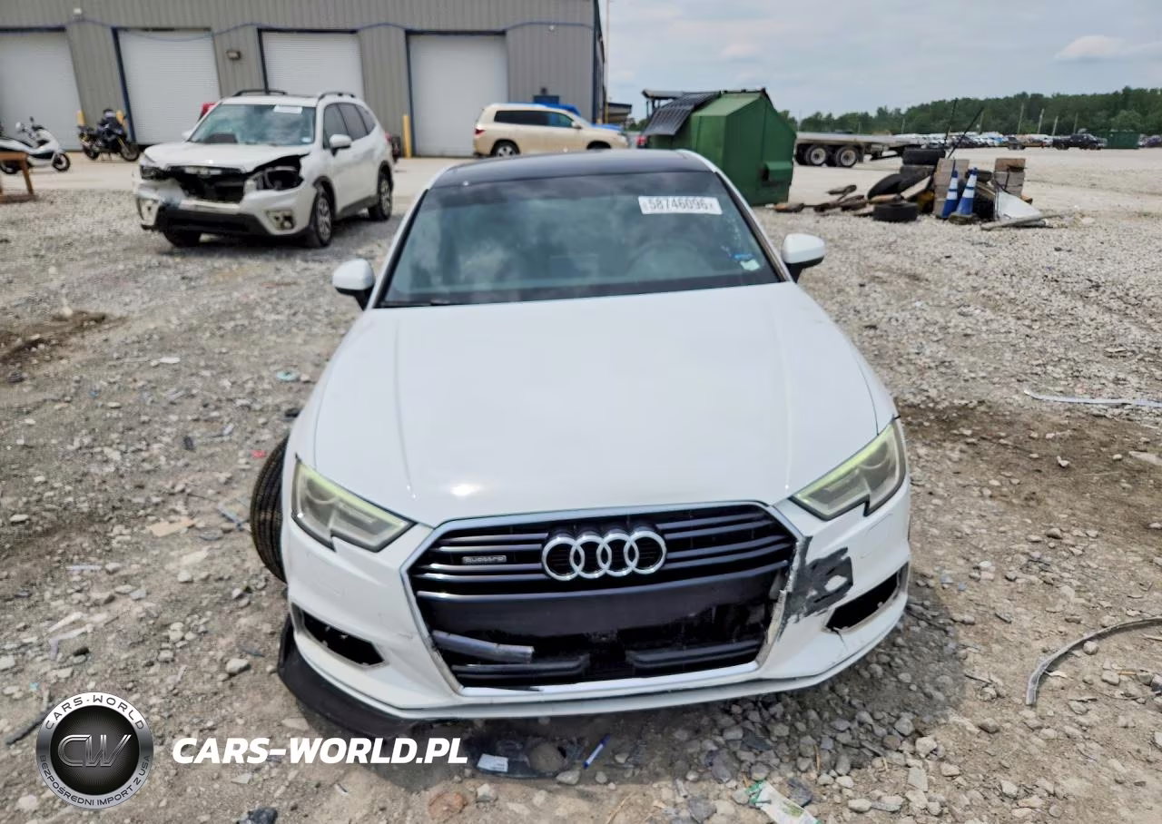 2017 Audi A3 Premium VIN:WAUB8GFF2H1074528 - 5