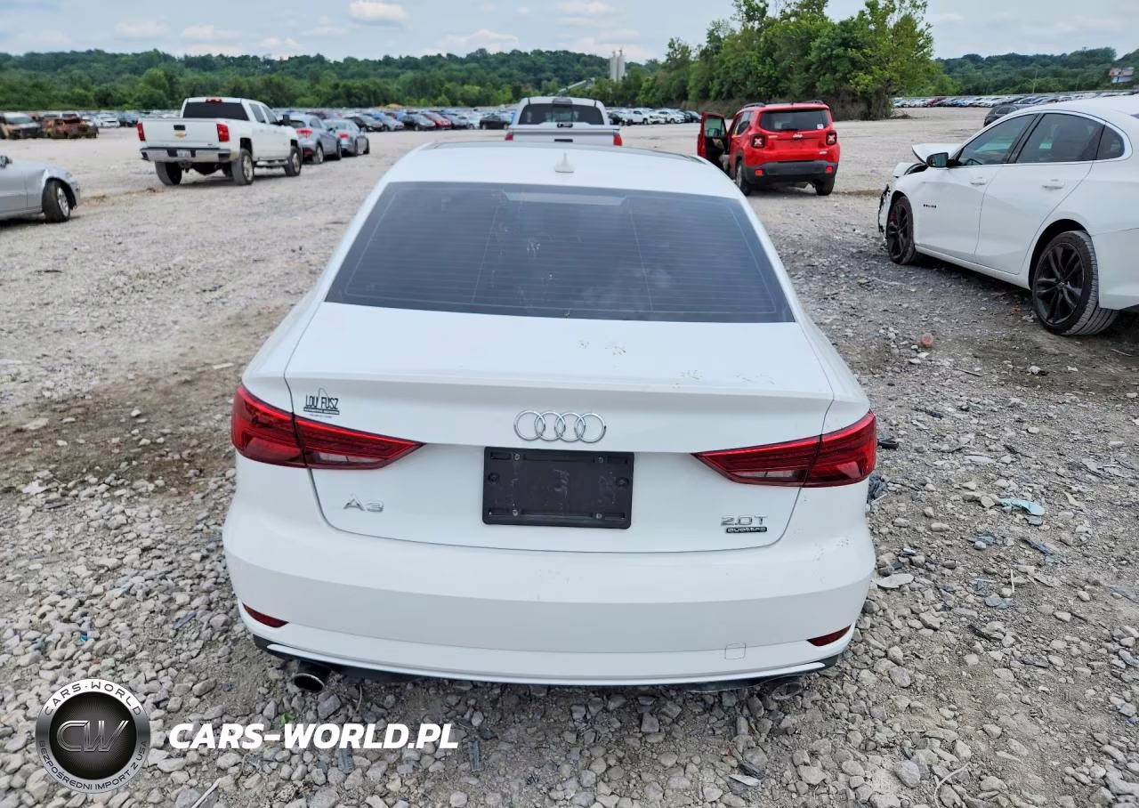 2017 Audi A3 Premium VIN:WAUB8GFF2H1074528 - 6