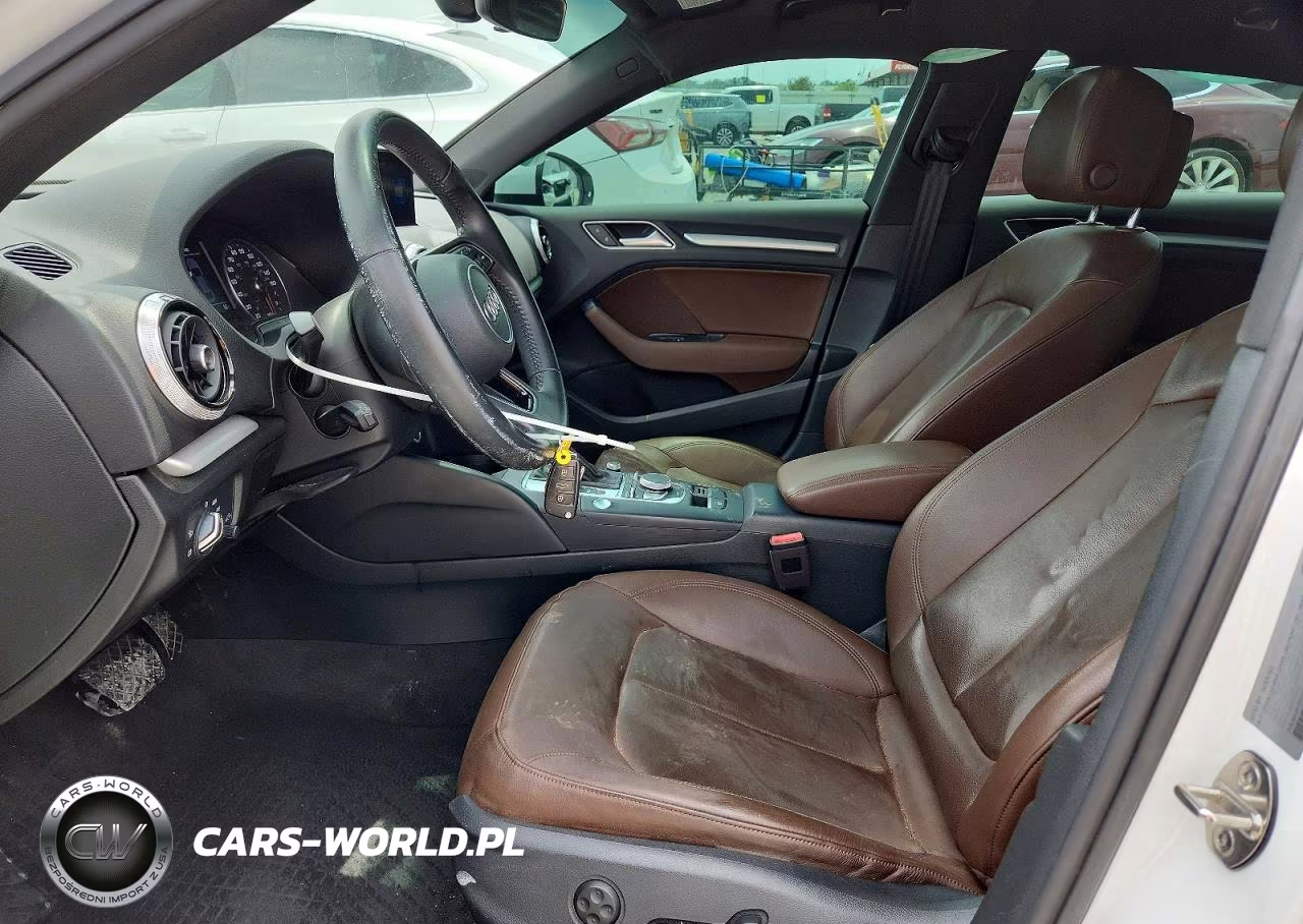 2017 Audi A3 Premium VIN:WAUB8GFF2H1074528 - 7